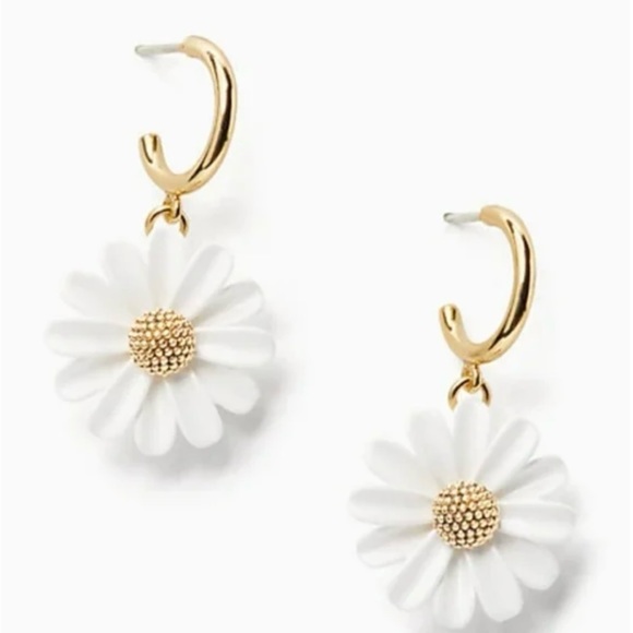 KATE SPADE Off We Go Daisy Huggies - Picture 1 of 5